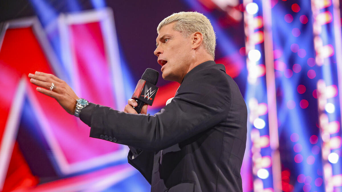 Courtesy WWE